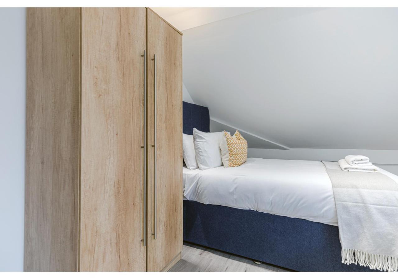 Cozy And Stylish 2 Bedroom Flat In Greater ロンドン エクステリア 写真