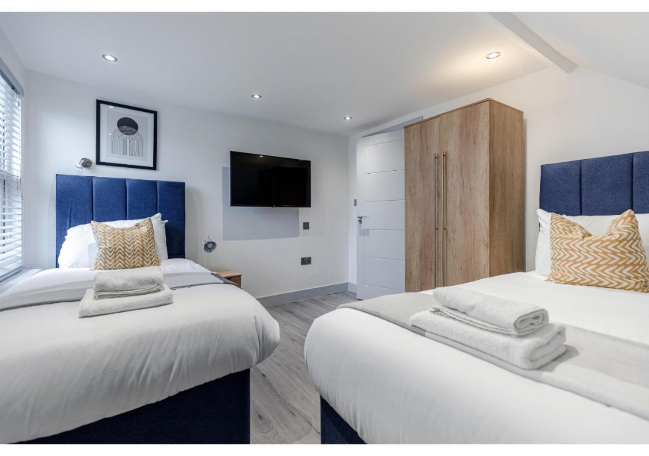 Cozy And Stylish 2 Bedroom Flat In Greater ロンドン エクステリア 写真