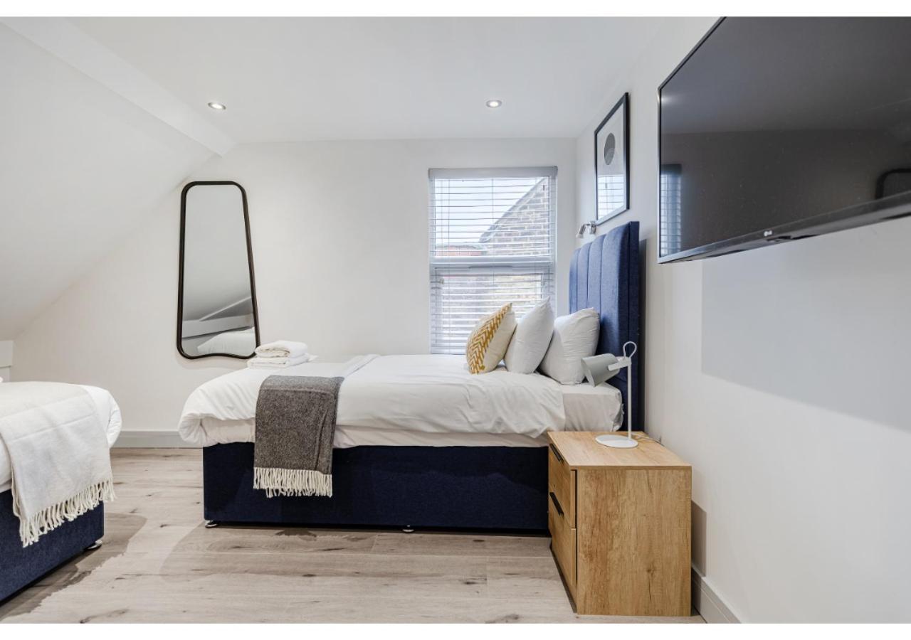 Cozy And Stylish 2 Bedroom Flat In Greater ロンドン エクステリア 写真