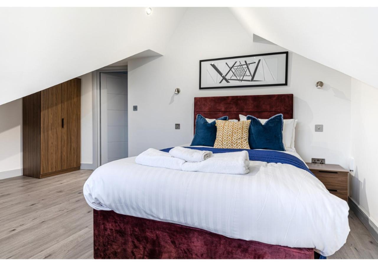 Cozy And Stylish 2 Bedroom Flat In Greater ロンドン エクステリア 写真
