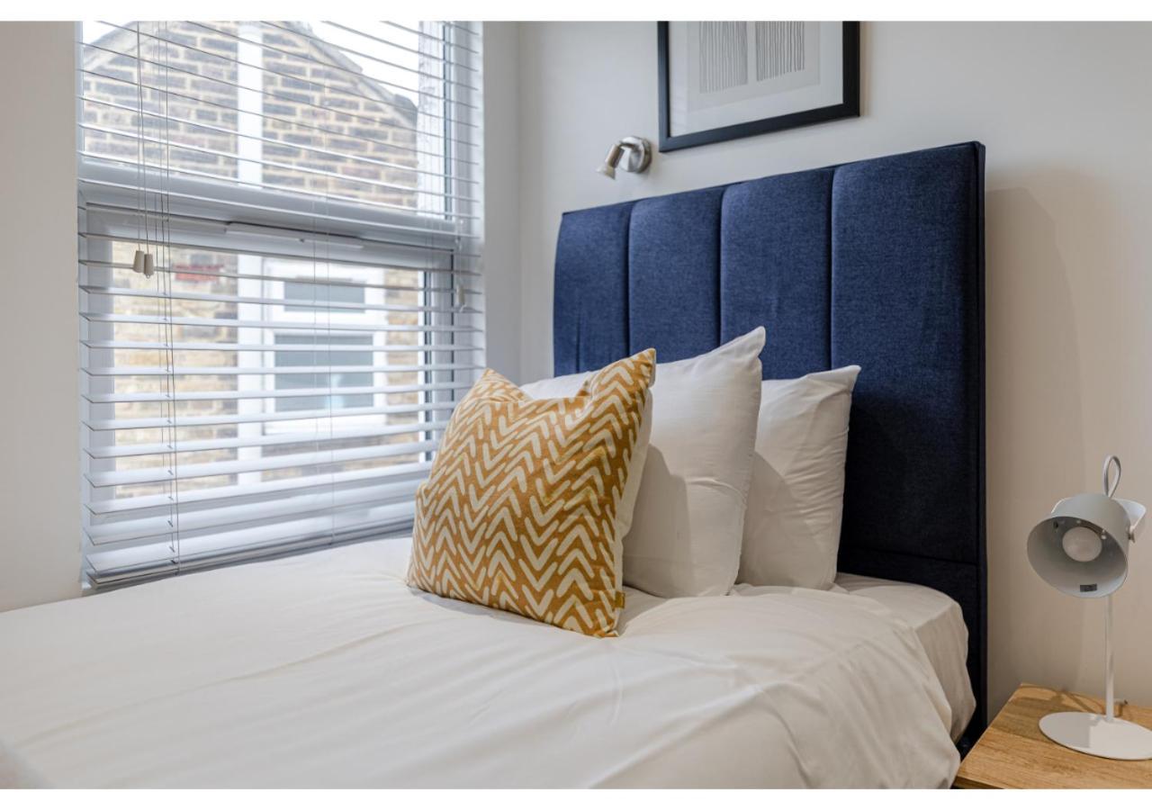 Cozy And Stylish 2 Bedroom Flat In Greater ロンドン エクステリア 写真